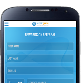 Remit Guru Android Application