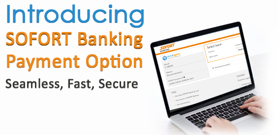 Remitguru Sofort Banking Option