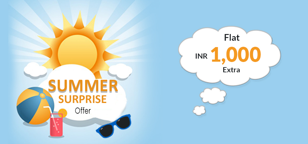 Summer Surprise Offer